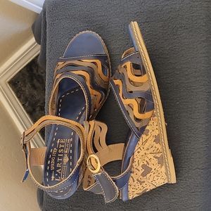 Spring Step sandals